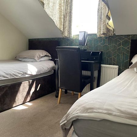 Burton Villa Guest House York Exteriör bild