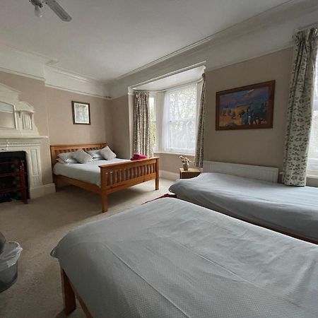 Burton Villa Guest House York Exteriör bild