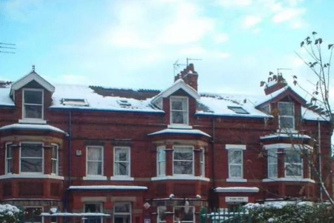 Burton Villa Guest House York Exteriör bild